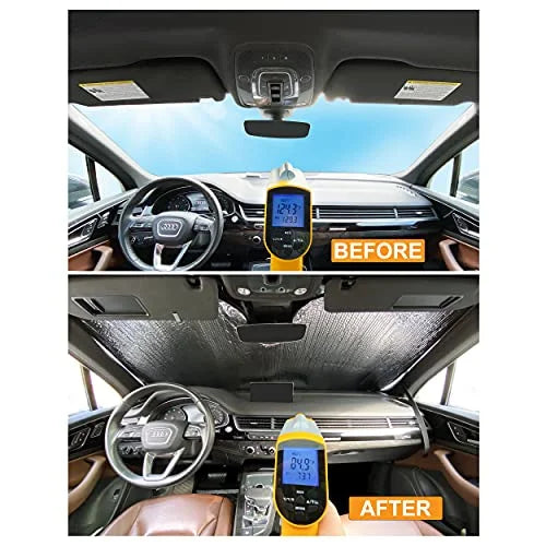 Rear Side Sunshades (Set of 2) G233289