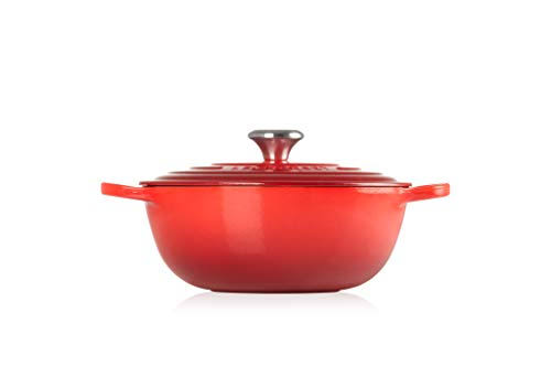 Cerise Cast Iron Soup Pot 26 cm A542577