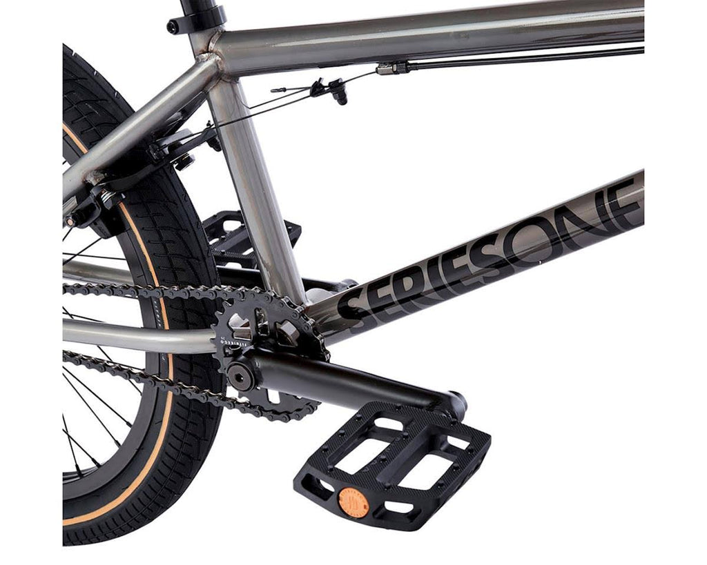 Gloss Clear BMX Bike P29866