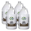 Professional Strength Carpet Shampoo, Concentrated, 1 Gal (Pack of 4) Q2113