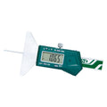 Mini Electronic Depth Gage with Round Bar D9975