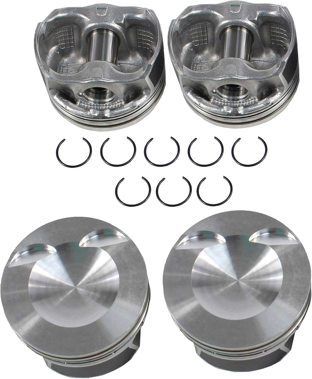 Piston Set 2.0L DOHC 16V Q134