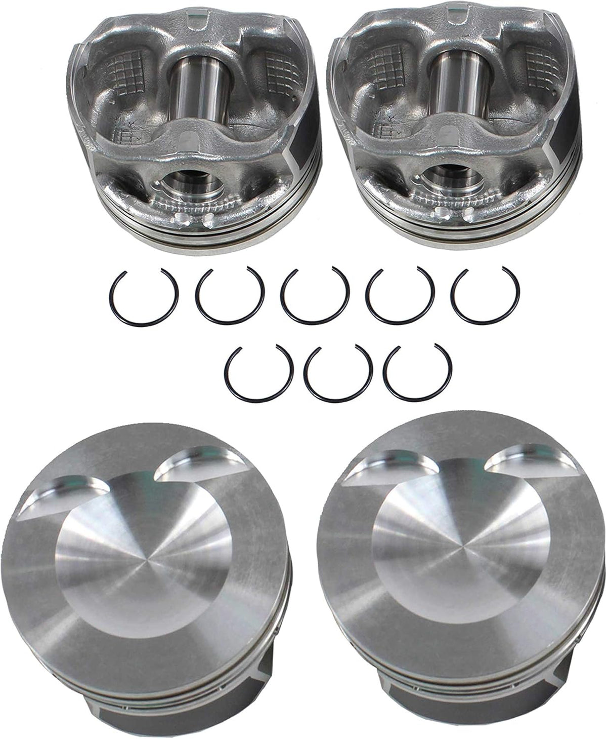 Piston Set 2.0L DOHC 16V Q134