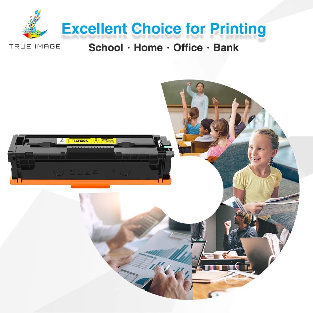 Compatible Toner Cartridge 5-Pack X67967