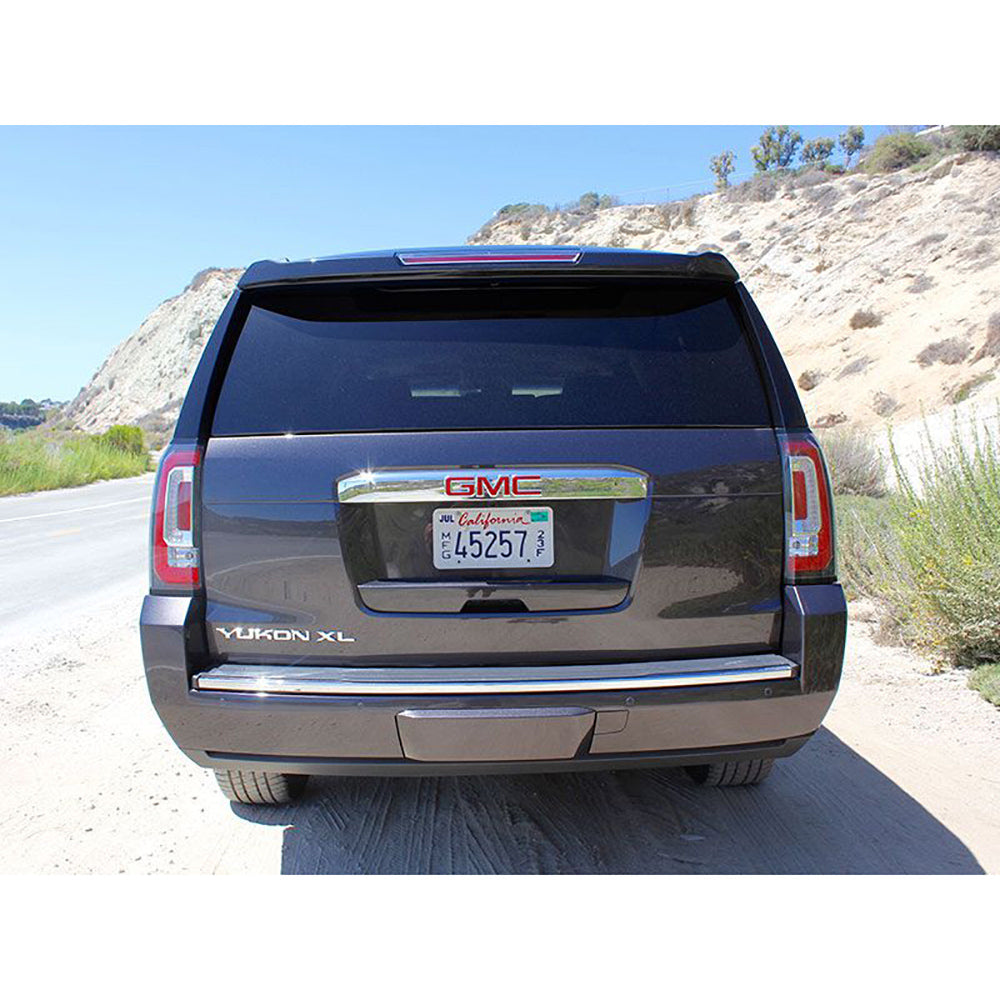 Chrome Plated Rear Tailgate Handle Cover Upper Trim O1571