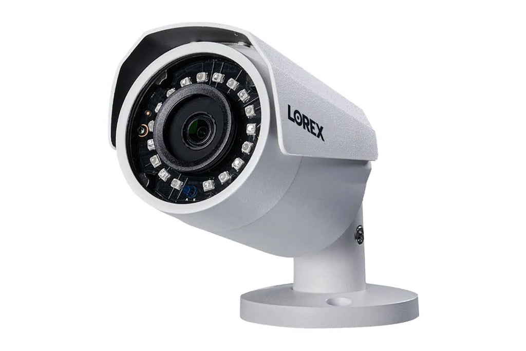 1080p HD Weatherproof Night-Vision Security Cameras (2-Pack) H7129