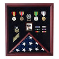 Military Medal Case Shadow Box W45244