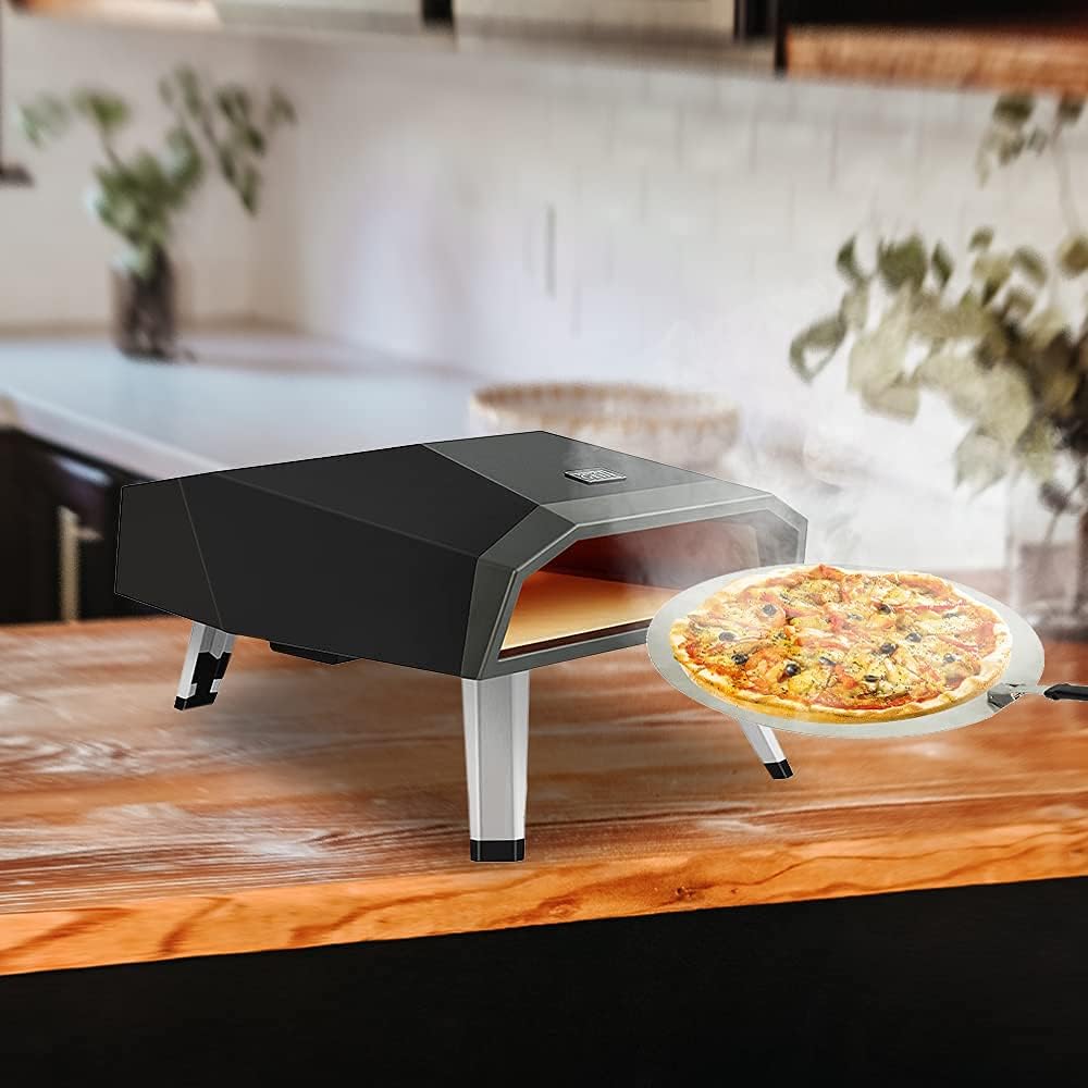Outdoor Lightweight Gas Pizza Oven O6529