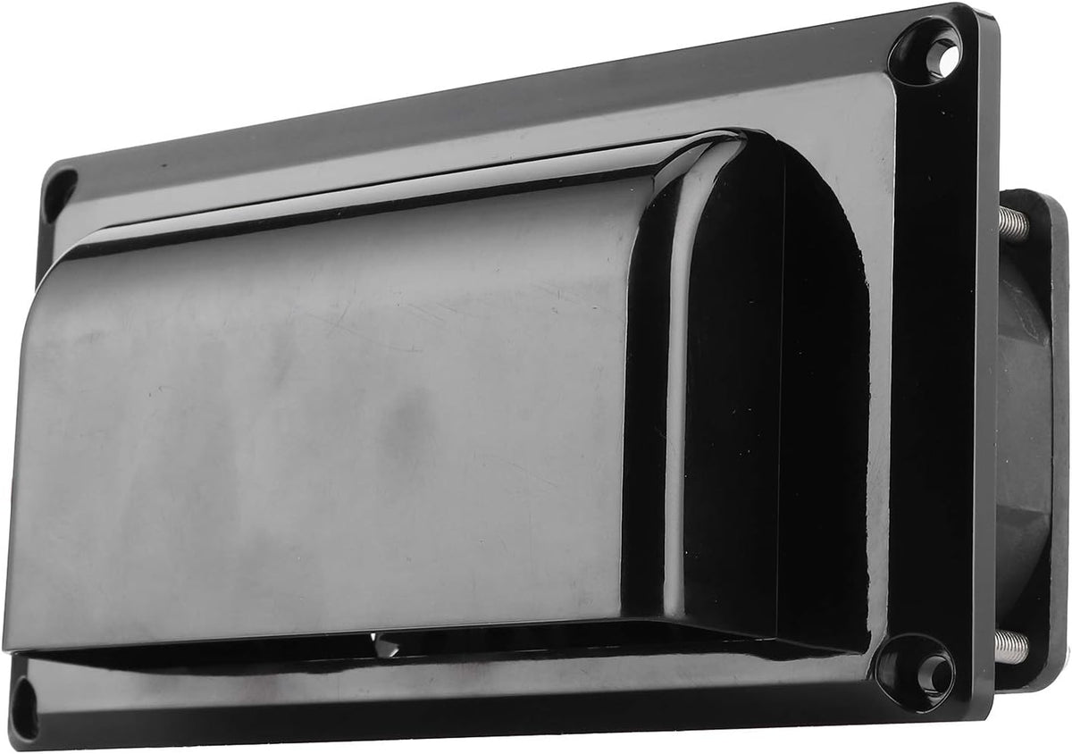 12V 25W Side Air Vent Exhaust Fan for Caravan Motorhome Trailer RV Boat Marine Yacht C22443