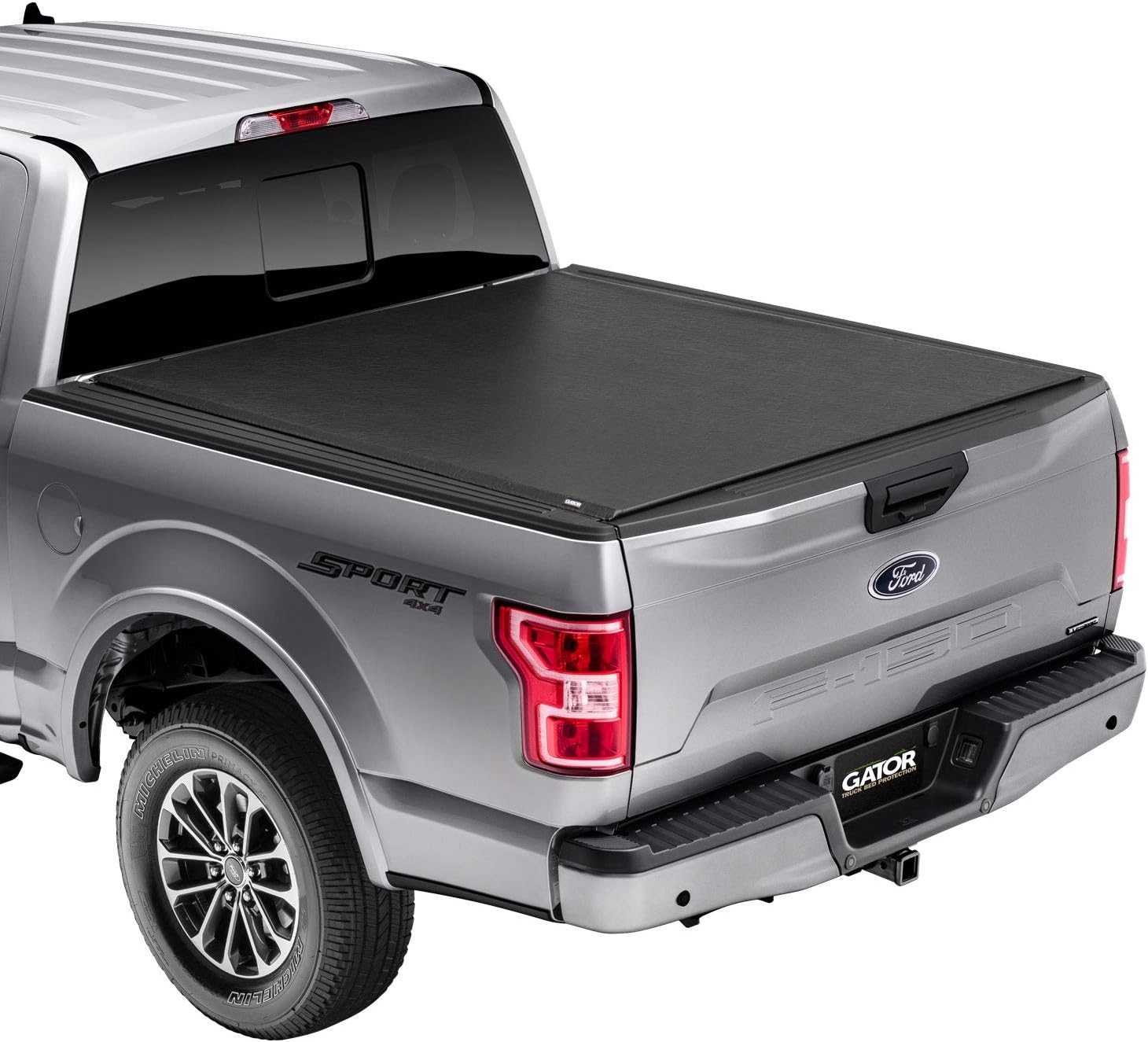 Retractable Truck Bed Tonneau Cover for Ford Ranger 5' 1" Bed L859