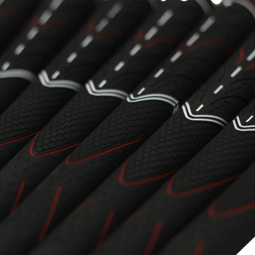 Black Midsize Golf Grips G795