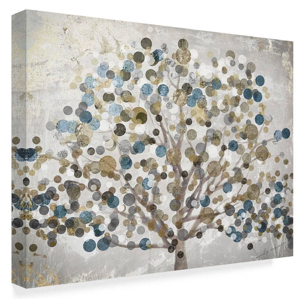 Color Bakery & Bubble Tree Canvas F263865