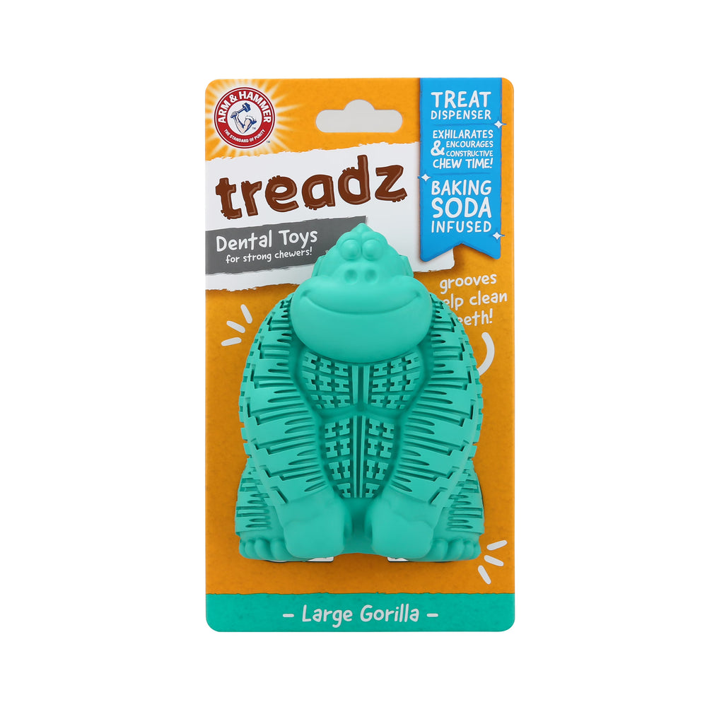 Teal Durable Dog Toy B22969