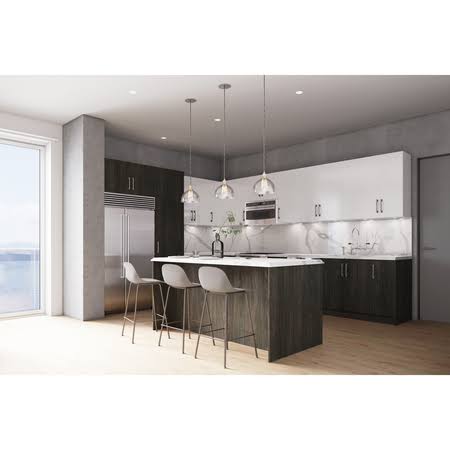 Threespine Ready to Assemble Cabinet Z9136