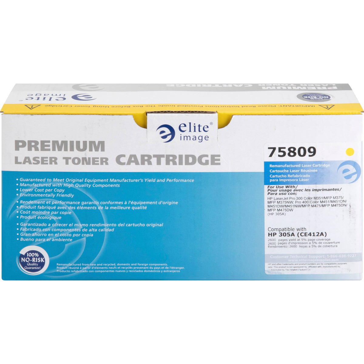Remanufactured Toner Cartridge G57477