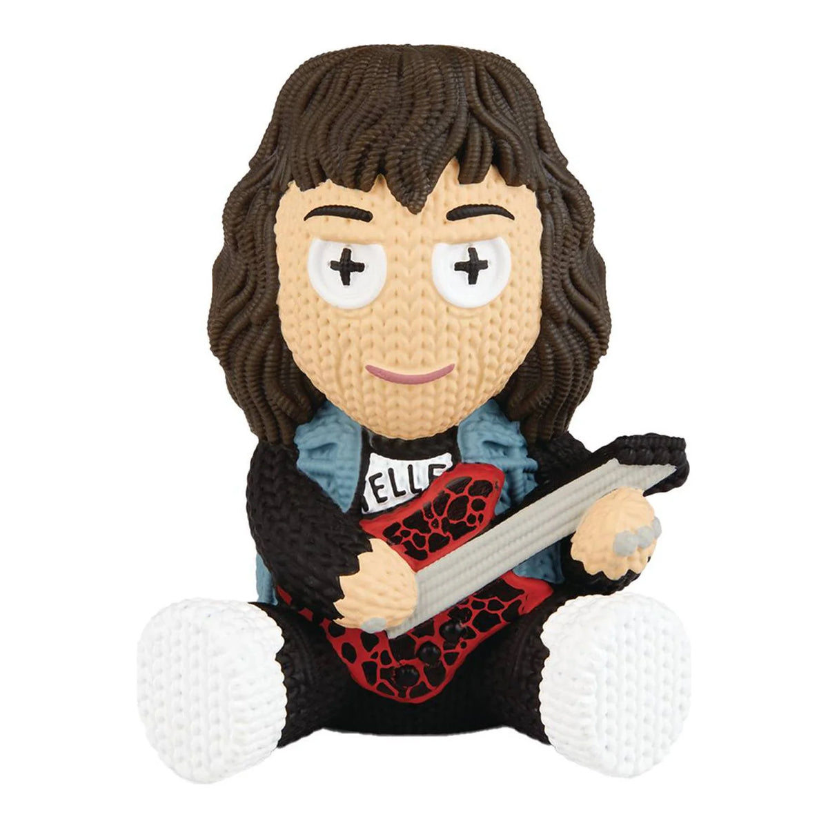 Eddie Munson Knit-Look Vinyl Figure N689