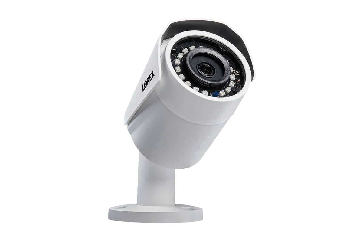 1080p HD Weatherproof Night-Vision Security Cameras (2-Pack) H7129