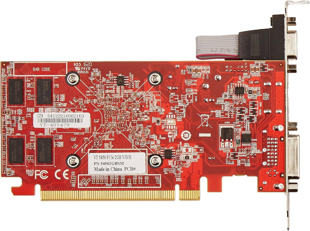 2GB DDR3 Graphics Card T684863