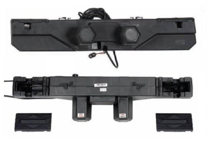 Motor with Fuse for Bed J22319