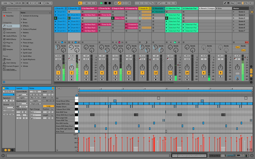 Ableton Live Suite 10 Upgrade from Live Lite N387