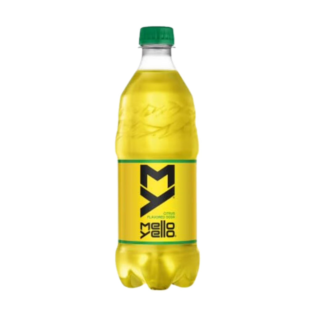 Citrus Flavored Soft Drink 24 Pack 20 oz Bottles F826121