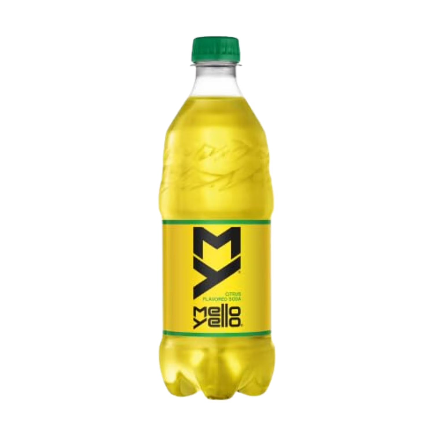 Citrus Flavored Soft Drink 24 Pack 20 oz Bottles F826121
