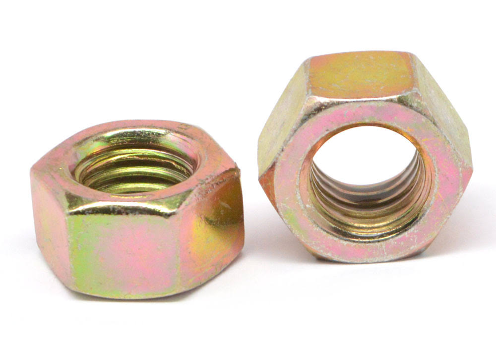 3/4x22-16 Fine Thread Grade 8 Finished Hex Nut B5613