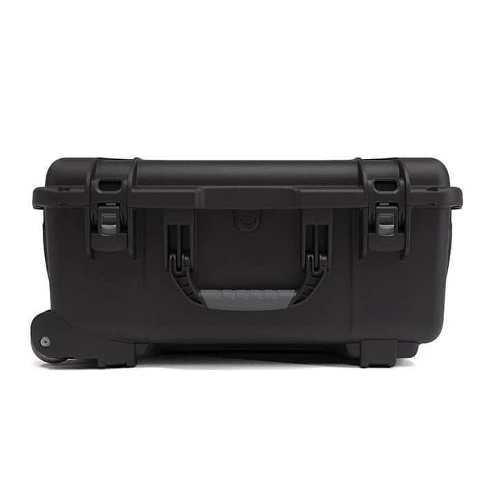 Orange Wheeled Case O244082