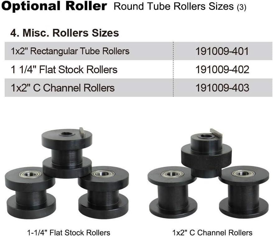 Tube Roll Bender R9647