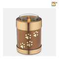 Tealight Candle Pet Cremation Urn E692