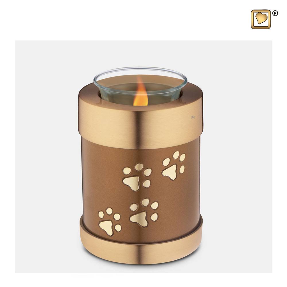 Tealight Candle Pet Cremation Urn E692