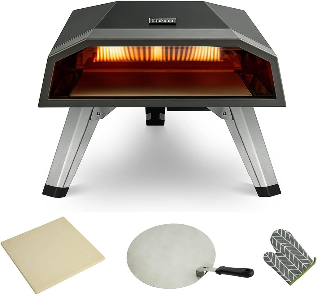 Outdoor Lightweight Gas Pizza Oven O6529