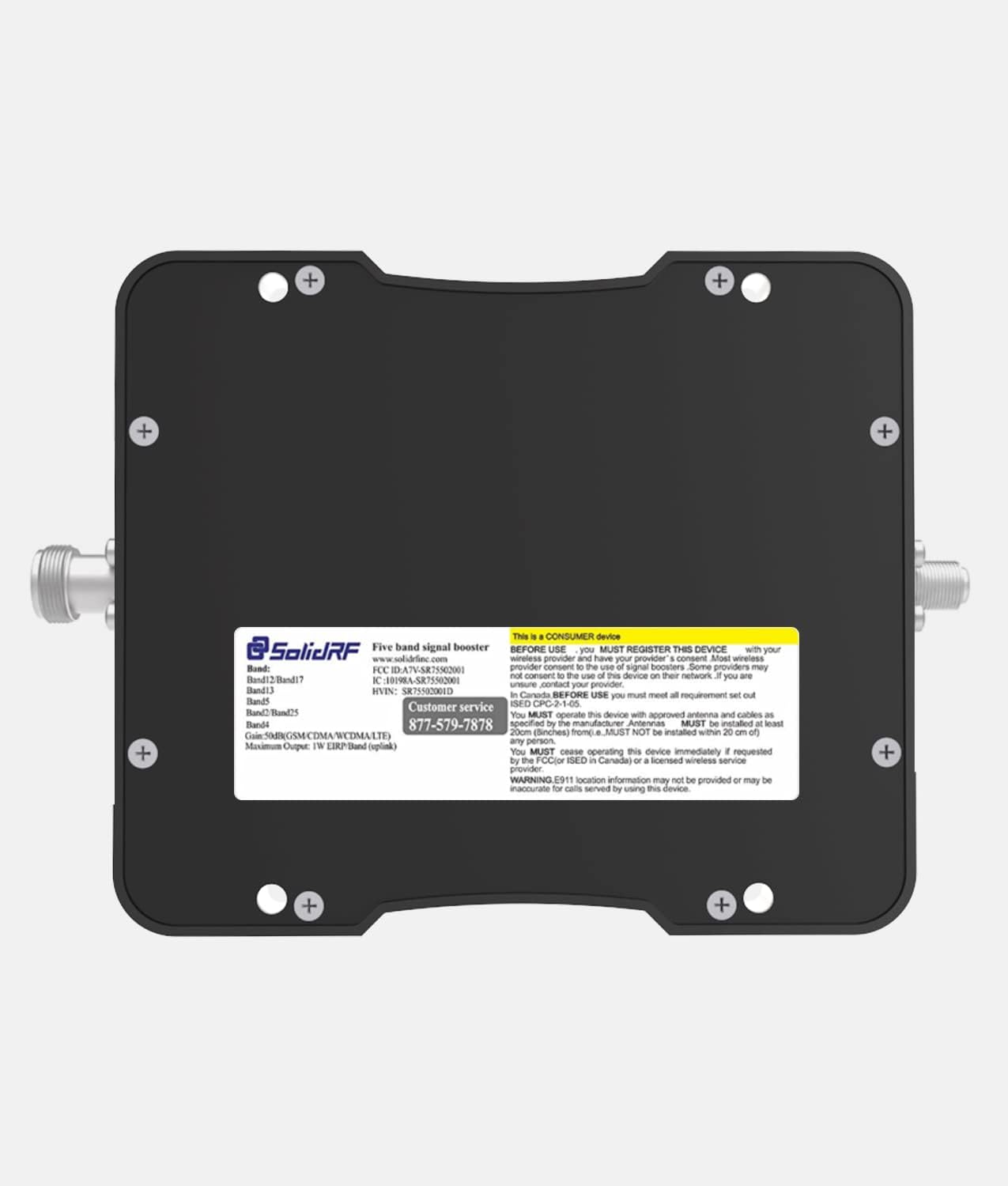 3G 4G LTE Cell Phone Signal Booster W165041