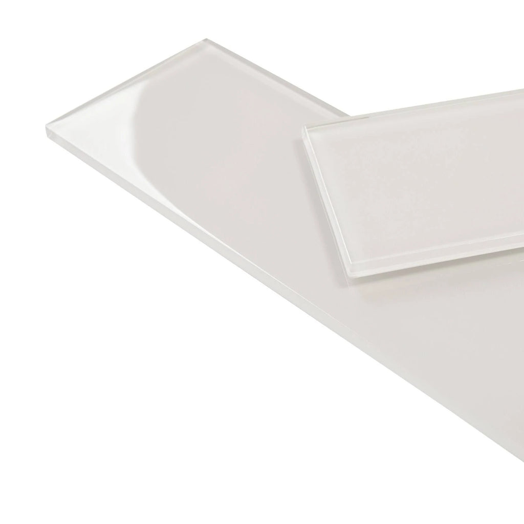4x12 Glass Subway Tile - 5 Sq. ft. Case O520029