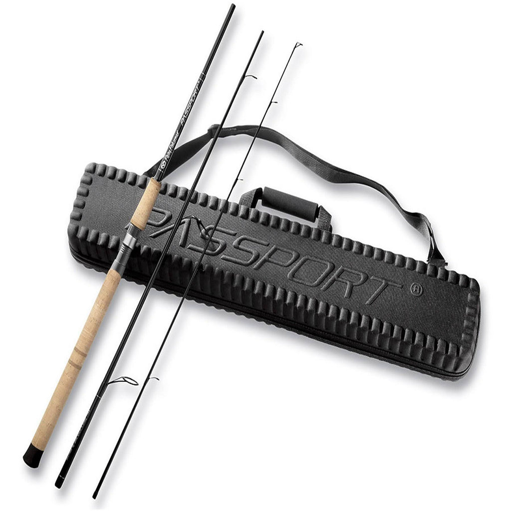 7ft Spinning Rod with Case M474411