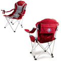 Red Reclining Camp Chair G42532
