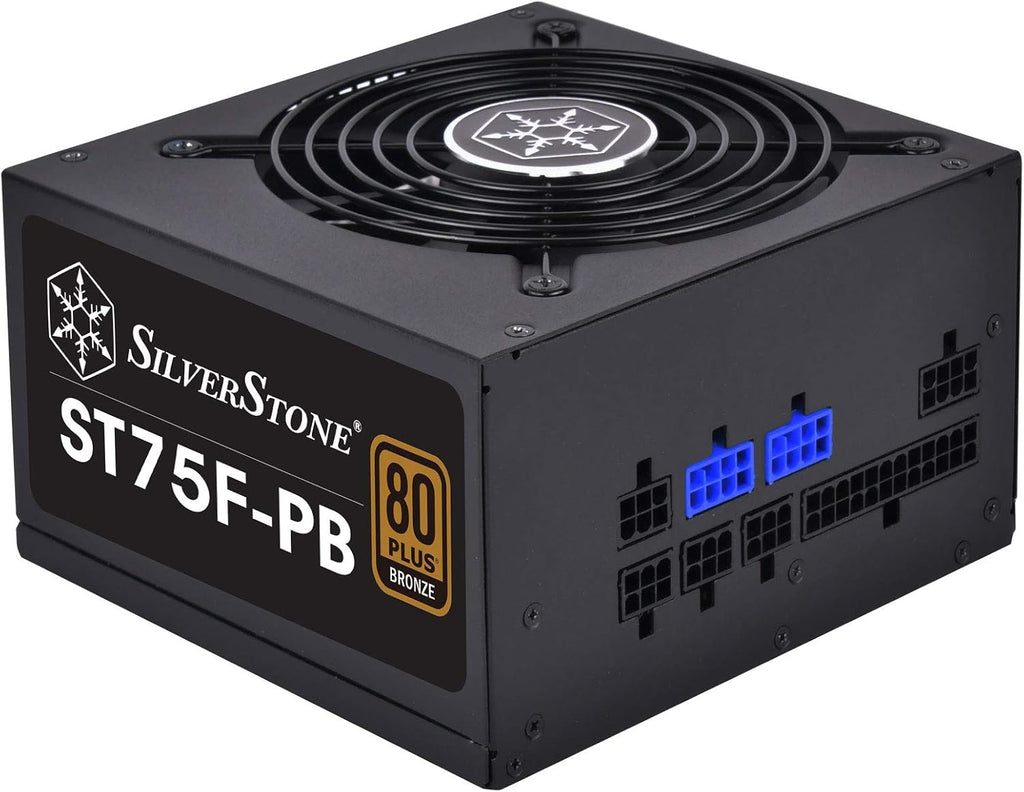 750 Watt ATX Power Supply 80 Plus Bronze Modular Y843156