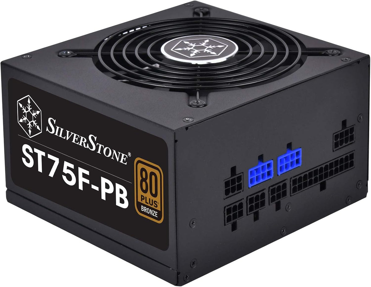 750 Watt ATX Power Supply 80 Plus Bronze Modular Y843156