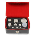 100 G - 1 mg Class F Stainless Steel Test Weight Set D5679