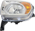 Driver Side Headlight Assembly for Honda Element 2003 2006 S157004