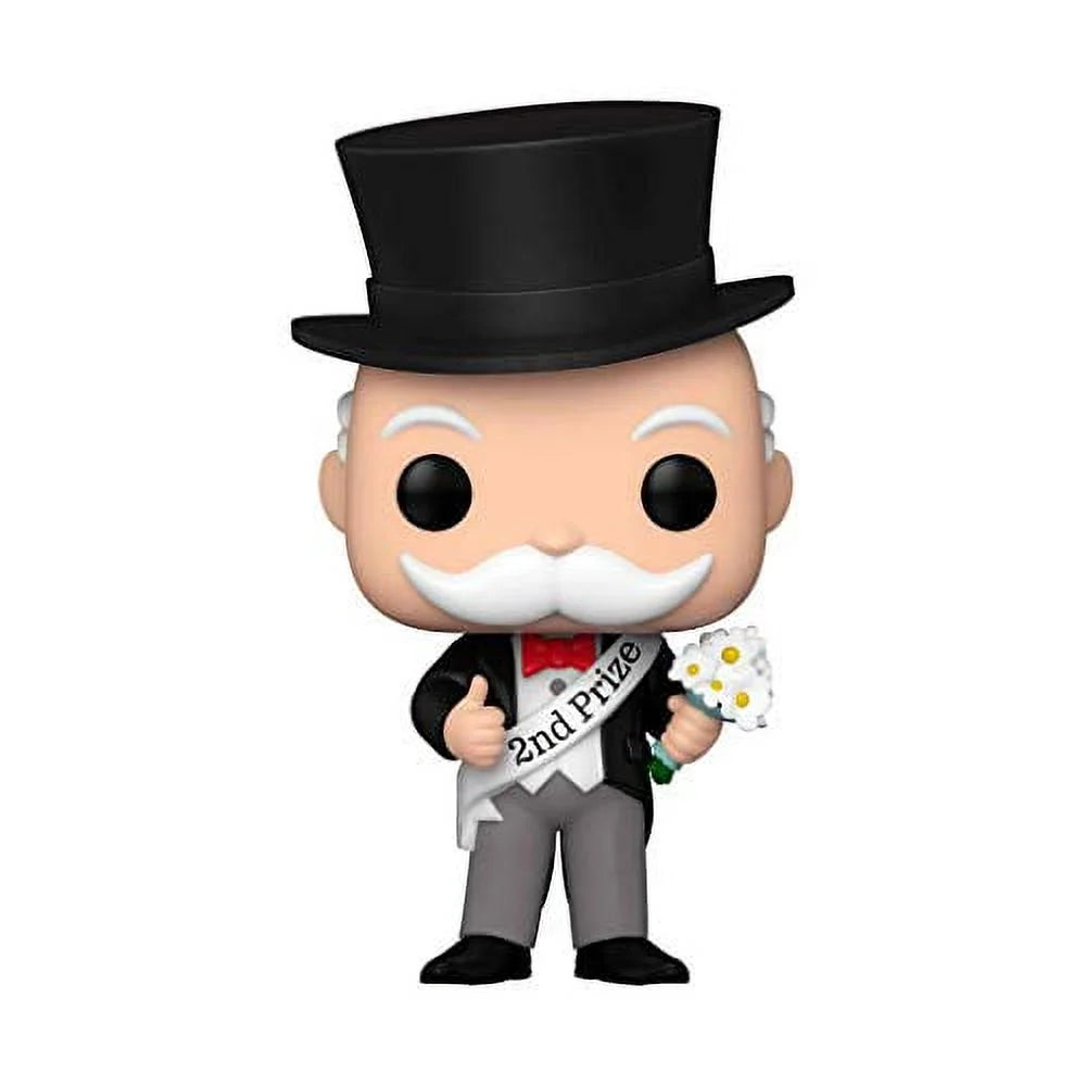 Mr. Monopoly Vinyl Figure L55033
