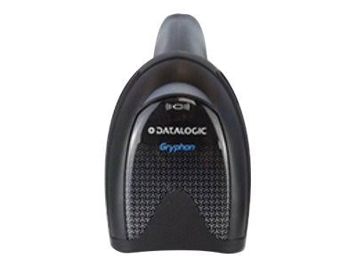 Handheld 2D Imager Scanner with Permanent Base E1189