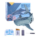 Remote Control Whale Toy Propeller Driven Three-speed R735628