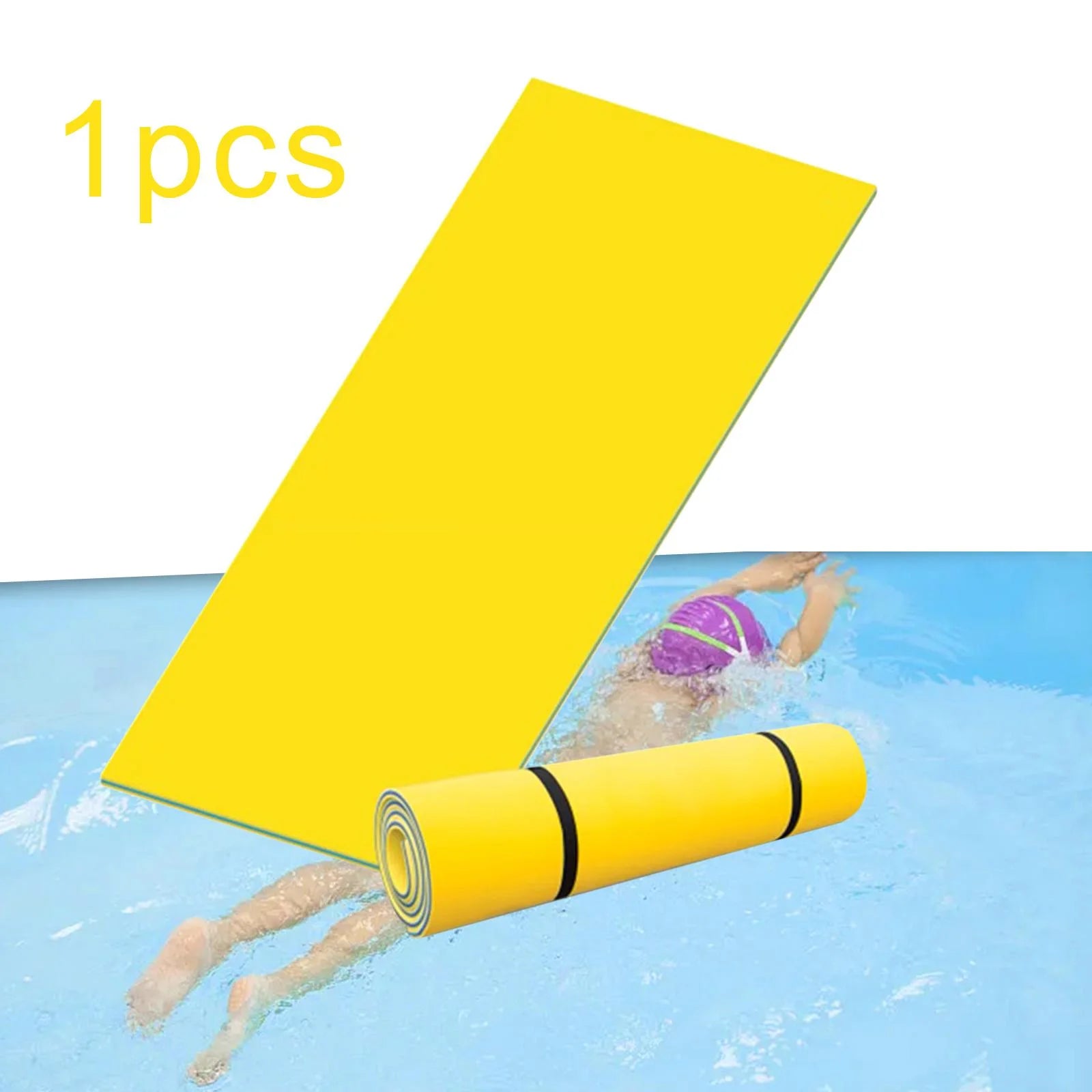 Floating Water Mat for Swimming Outdoor Boat Beach River B524
