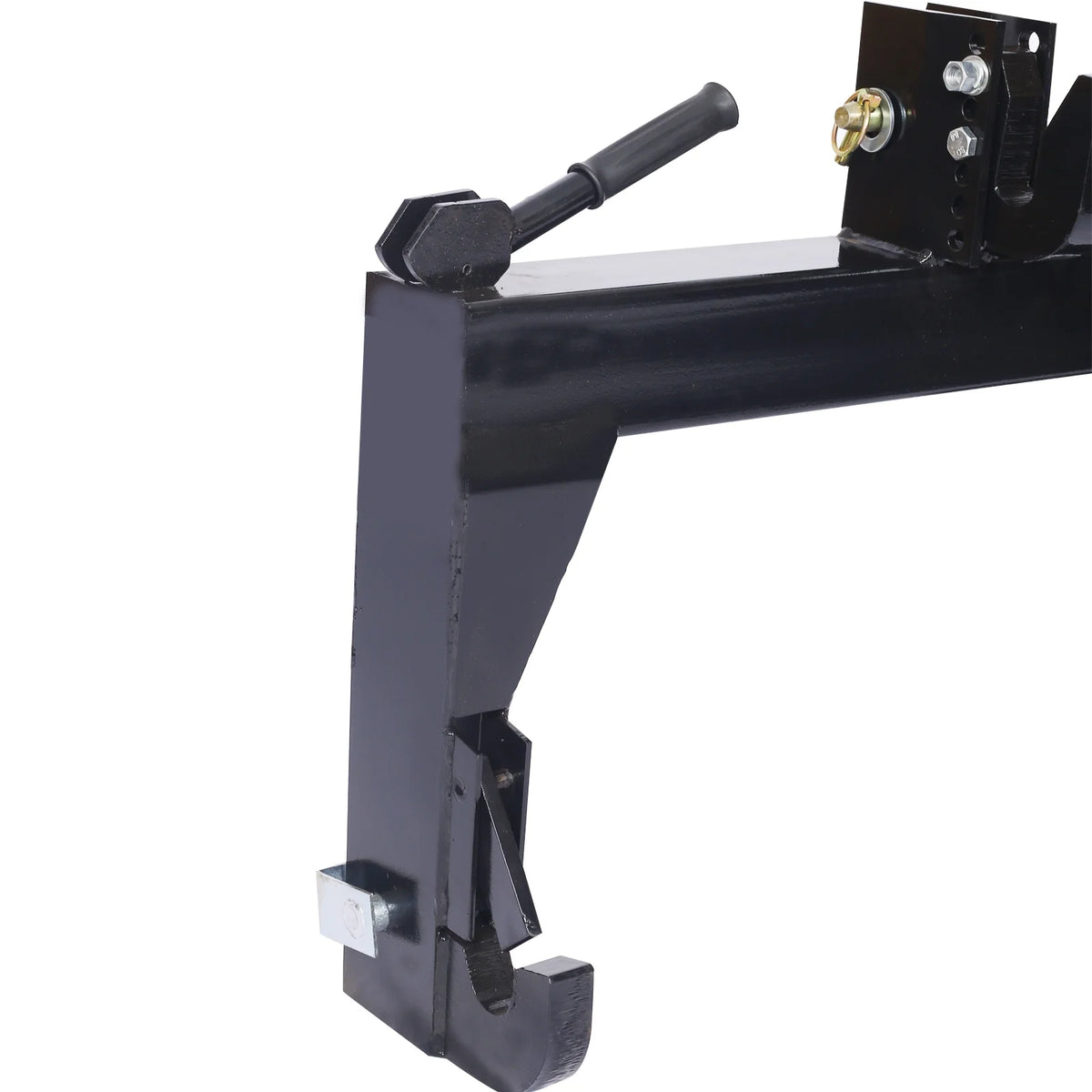 3-Point Quick Hitch, 3000 LBS, Black D61088