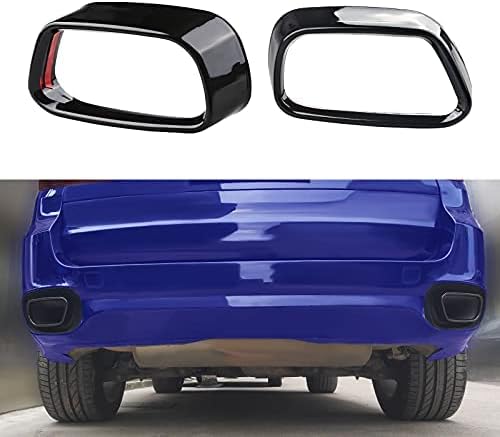 Exhaust Cover Tail Throat Vent Car Accessories G63937