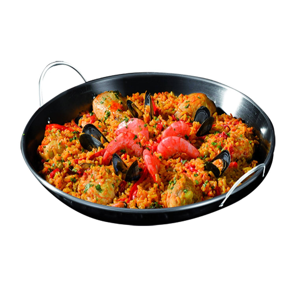 Paella Barbecue V4844
