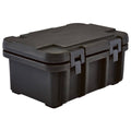Black Top Loading Insulated Ultra Pan Carrier N697410