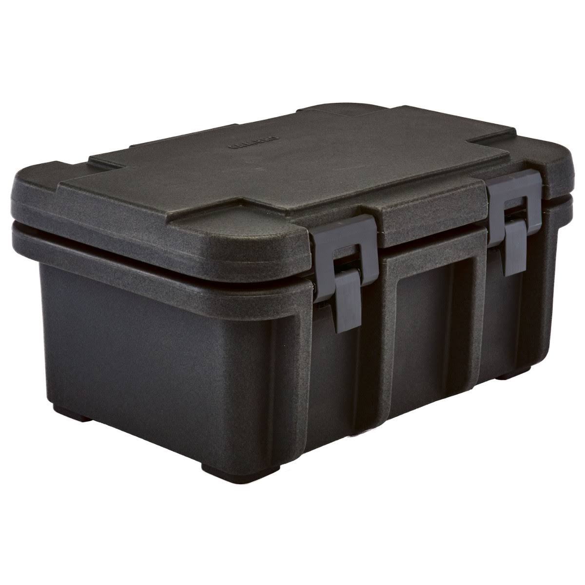 Black Top Loading Insulated Ultra Pan Carrier N697410