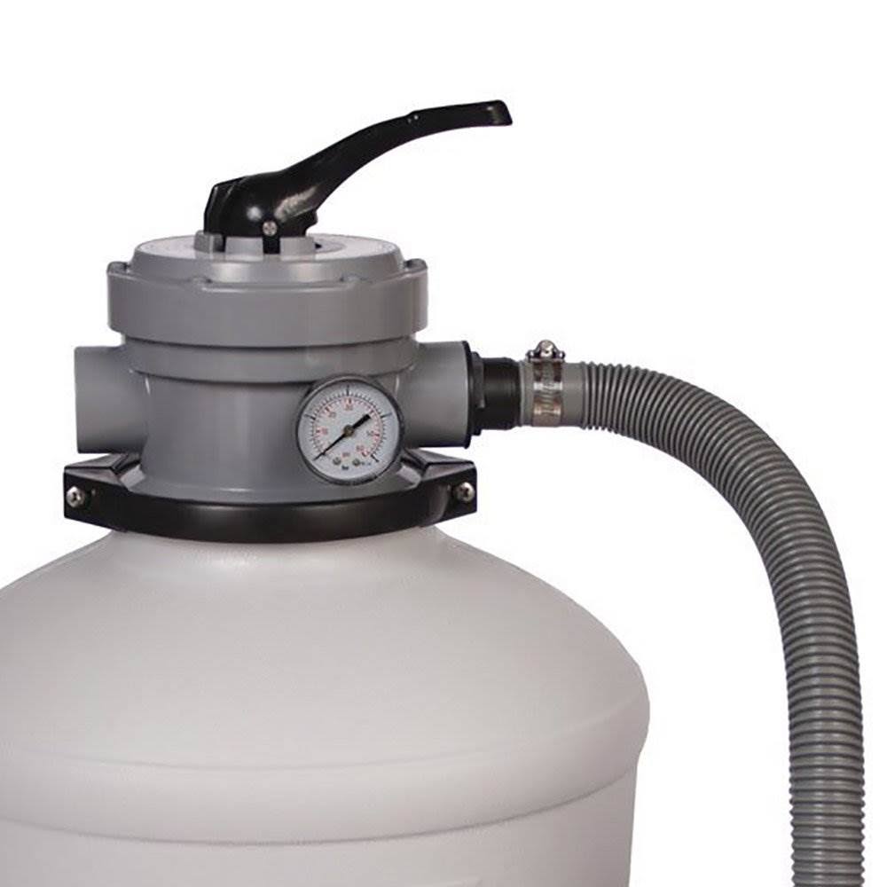 Pool Sand Filter Pump System Z896484